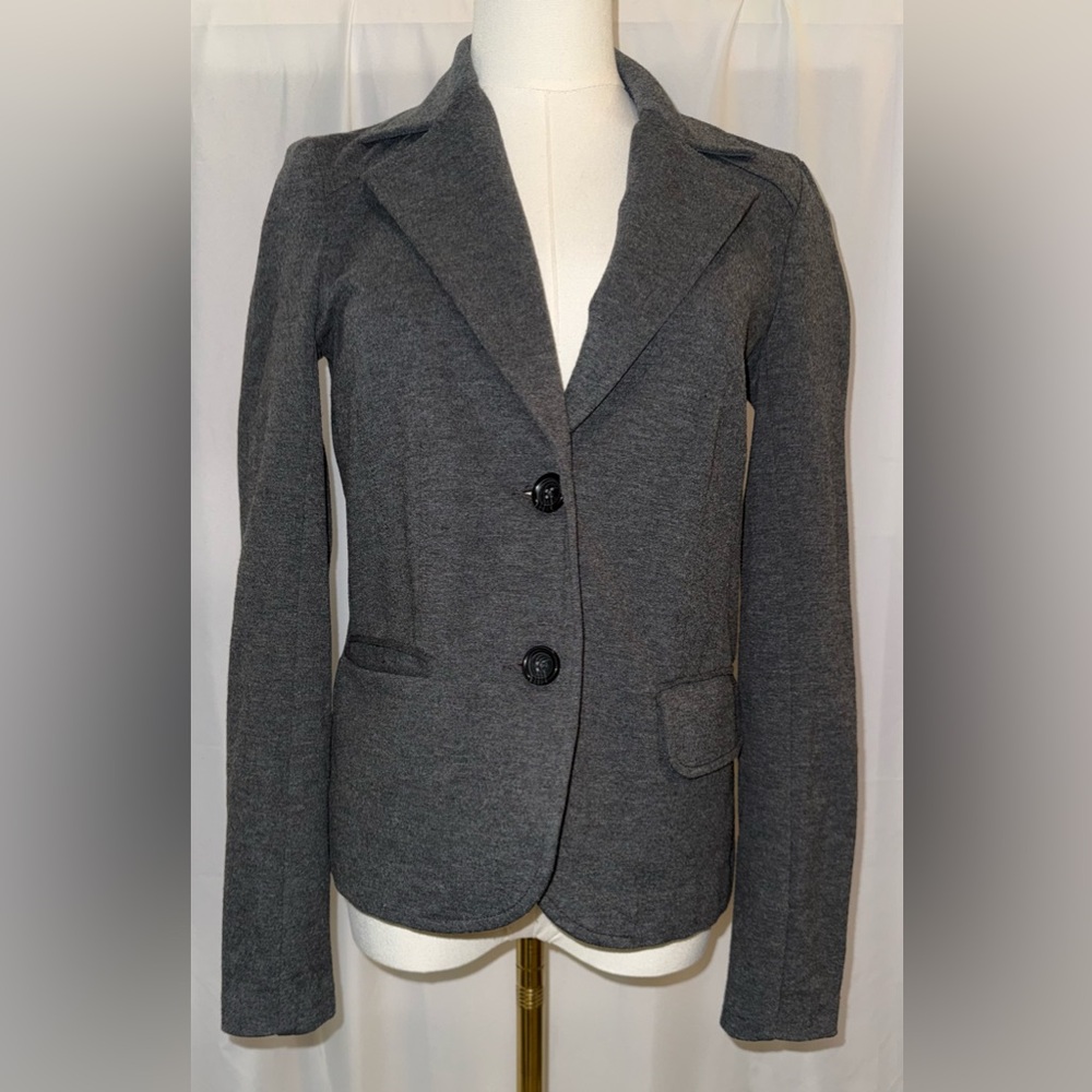 Michael Kors Charcoal Blazer